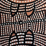 Rebecca Hossack Art Gallery in London presents Aboriginal artist Ada Bird Petyarre’s work, continuing the legacy of Emily Kam Kngwarray and the Utopia region