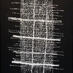 Sabrina Nangala Robertson, Ngapa Jukurrpa (Water Dreaming) - Pirlinyarnu , 2024