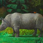 Sylvain Lefebvre, INTERIOR SHOT