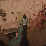 IyunOla Sanyaolu, Time dial (IV), 2024