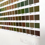 Nick Smith, L’Artist 1889 - Microchip, 2024