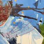 Alexandria Couch, Narrow Escape: At the Water, My Reflection Again, 2026