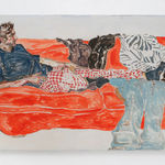 Morag Caister, Illusion Tax (Tristan & Isolde), 2024