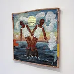 Alexandria Couch, Narrow Escape: At the Water, My Reflection Again, 2026