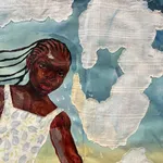 Alexandria Couch, Narrow Escape: At the Water, My Reflection Again, 2026