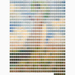 Nick Smith, L’Artist 1889 - Microchip, 2024