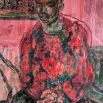 Martha Zmpounou, In the Museum, 2025