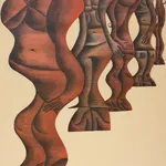 Kevin Sabo, Untitled Martini II, 2026