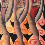 Kevin Sabo, Model in Chair, 2026