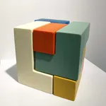 Stephen Ormandy, Puzzle #1, 2020