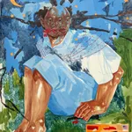 Alexandria Couch, Narrow Escape: At the Water, My Reflection Again, 2026