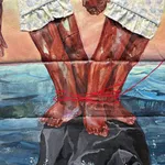 Alexandria Couch, Narrow Escape: At the Water, My Reflection Again, 2026