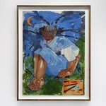 Alexandria Couch, Narrow Escape: At the Water, My Reflection Again, 2026