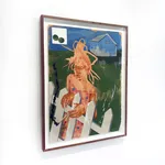 Alexandria Couch, Narrow Escape: At the Water, My Reflection Again, 2026