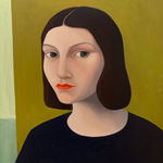 Sandrine Lanoy, Violette, 2025