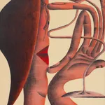 Kevin Sabo, Untitled Martini II, 2026