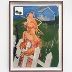 Alexandria Couch, Narrow Escape: At the Water, My Reflection Again, 2026