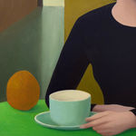 Sandrine Lanoy, Violette, 2025