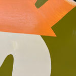 Stewart Swan, Smoking Cavalier, 2024