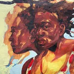 Alexandria Couch, Narrow Escape: At the Water, My Reflection Again, 2026