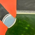 Stewart Swan, Smoking Cavalier, 2024