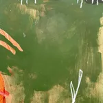 Alexandria Couch, Narrow Escape: At the Water, My Reflection Again, 2026