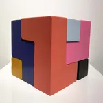 Stephen Ormandy, Puzzle #3, 2020