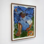 Alexandria Couch, Narrow Escape: At the Water, My Reflection Again, 2026