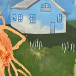 Alexandria Couch, Narrow Escape: At the Water, My Reflection Again, 2026