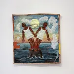 Alexandria Couch, Narrow Escape: At the Water, My Reflection Again, 2026