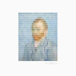 Nick Smith, L’Artist 1889 - Microchip, 2024