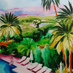 Eugenia Cuellar, Thy branches ne'er remember , 2017