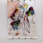 Anna PERACH, Spilling, 2023