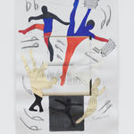 Everlyn NICODEMUS, Untitled No 57 (Baudelaire and Rimbaud), 2022