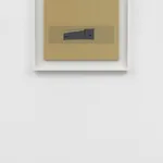 Bice LAZZARI, Linee e forma n.8 [Lines and form no.8], 1975