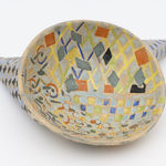 Jacqueline PONCELET, Open Form with Two Limbs, 1984 c.