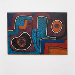 Edgardo Antonio VIGO, El "systema" coagula rapido la sangre del pueblo, 1972