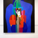 Dia AL-AZZAWI, Amulets: Ya Shafi Ya Kafi Ya Allah, 1966