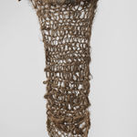 Jacqueline PONCELET, Open Form with Two Limbs, 1984 c.