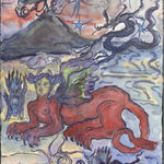 Flaminia VERONESI, Amiche, 2024