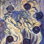 Flaminia VERONESI, Amiche, 2024