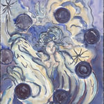 Flaminia VERONESI, Amiche, 2024