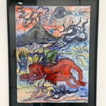 Flaminia VERONESI, Amiche, 2024