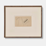 Bice LAZZARI, Linee e forma n.8 [Lines and form no.8], 1975