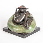 James Butler MBE RA RWA FRBS (1931-2022), Homework VI/X11, 1999