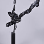 Xun Wang 王尋, Indomitable 頂天立地, 2019