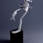 Xun Wang 王尋, Indomitable 頂天立地, 2019