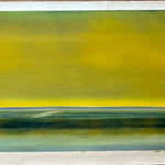 Vivek Vilasini, Study for The Weeping Man, 2023