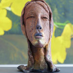 Vivek Vilasini, Study for The Weeping Man, 2023