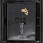 Rob and Nick Carter, Transforming Flower in a Champagne Glass, 2025